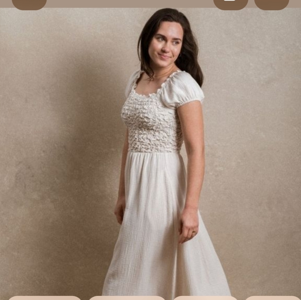 Neuflora Missoula Dress Size Snall